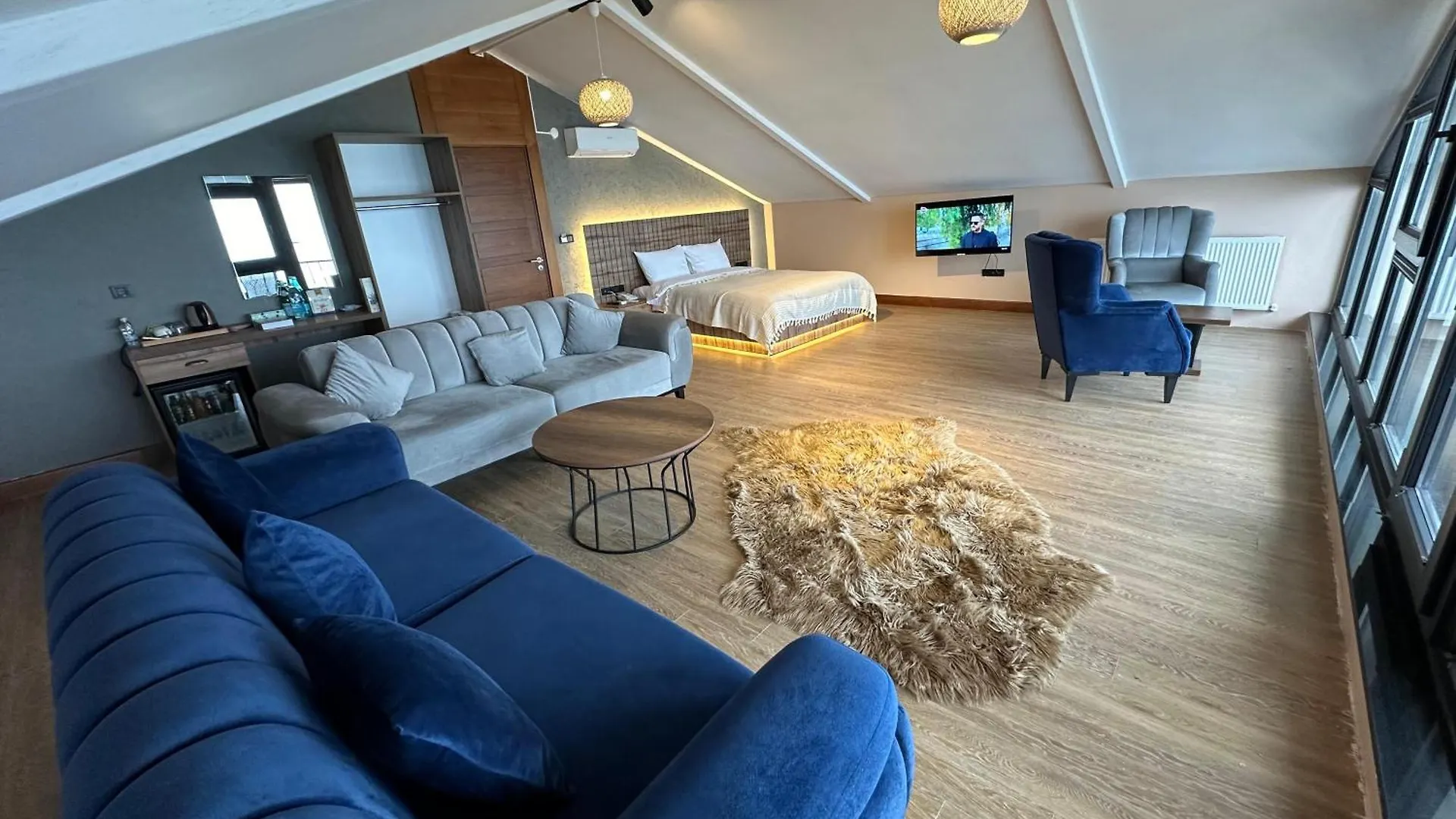 Marina Fener Hotel & Suite Istanbul 0*,