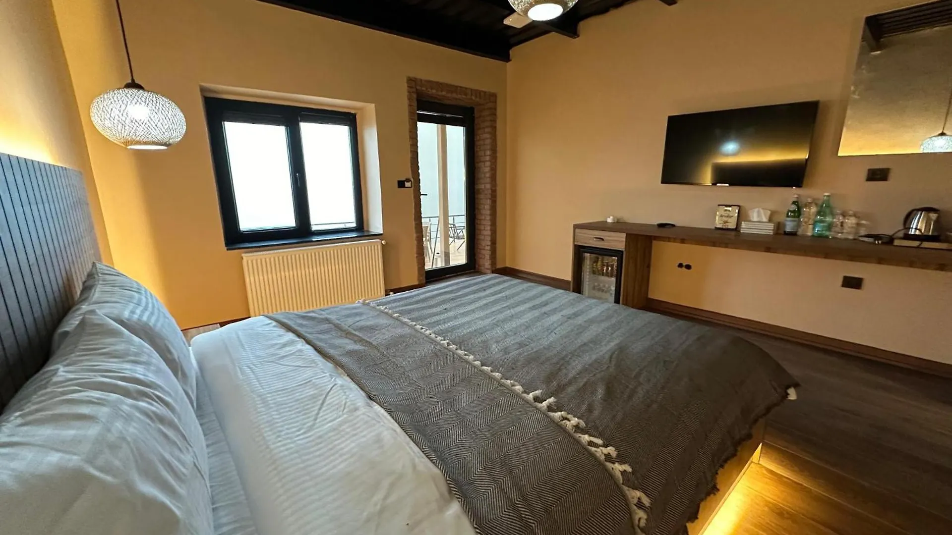 Marina Fener Hotel & Suite Istanbul Turkey