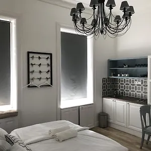Balance Green Door 7 Гостевой дом Будапешт