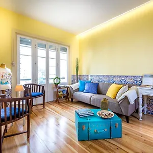 Casa Belmonte Гостевой дом Лиссабон