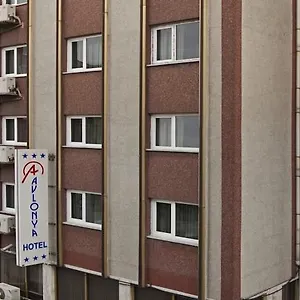 Avlonya Стамбул