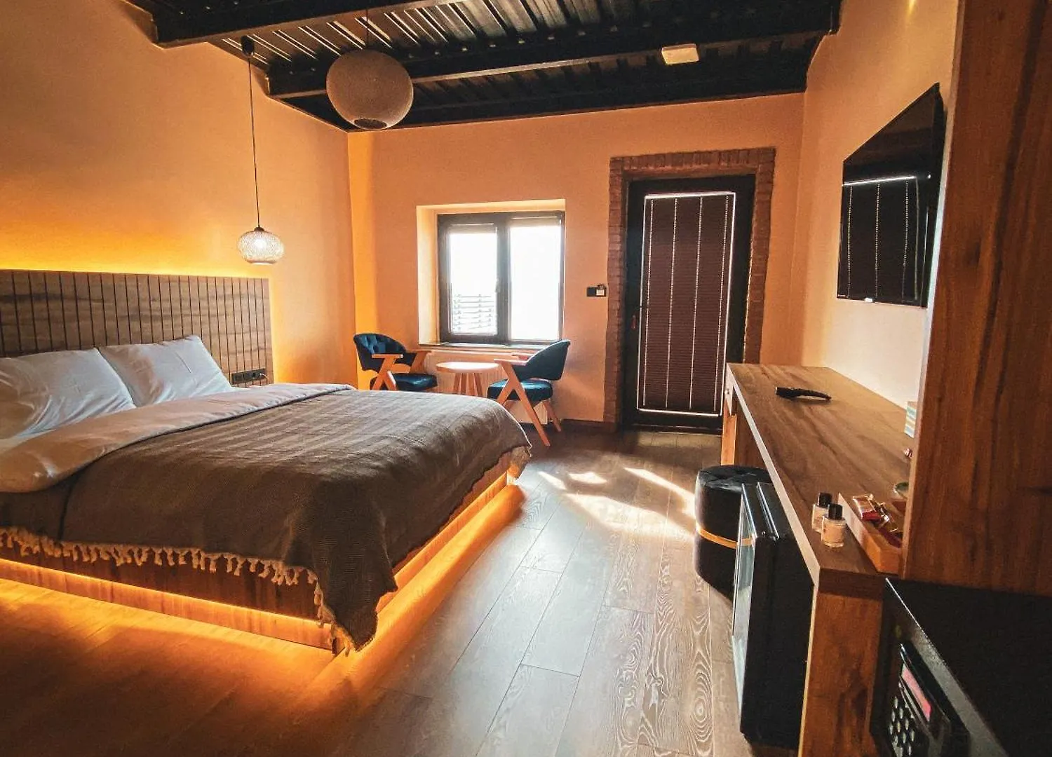 Marina Fener Hotel & Suite Stambuł