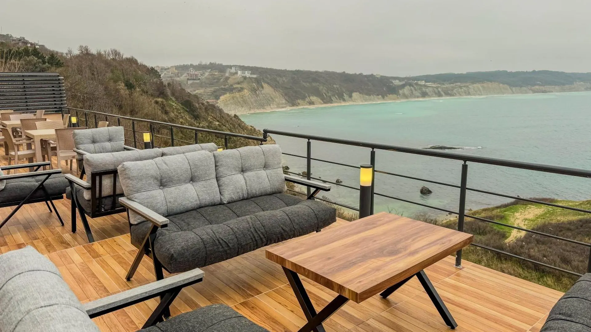 Marina Fener Hotel & Suite Stambuł Turcja