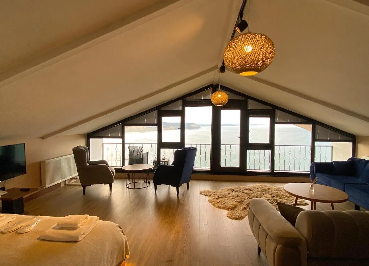 Marina Fener Hotel & Suite Stambuł