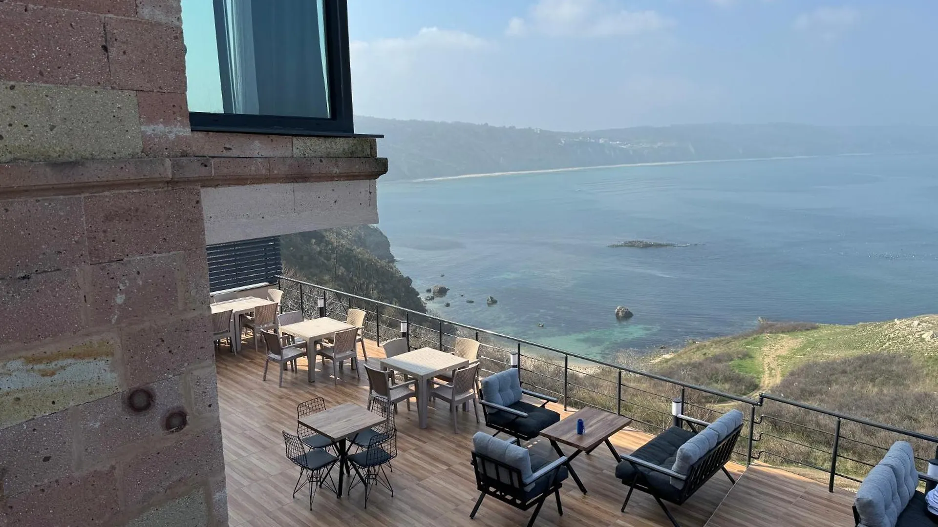 Marina Fener Hotel & Suite Stambuł